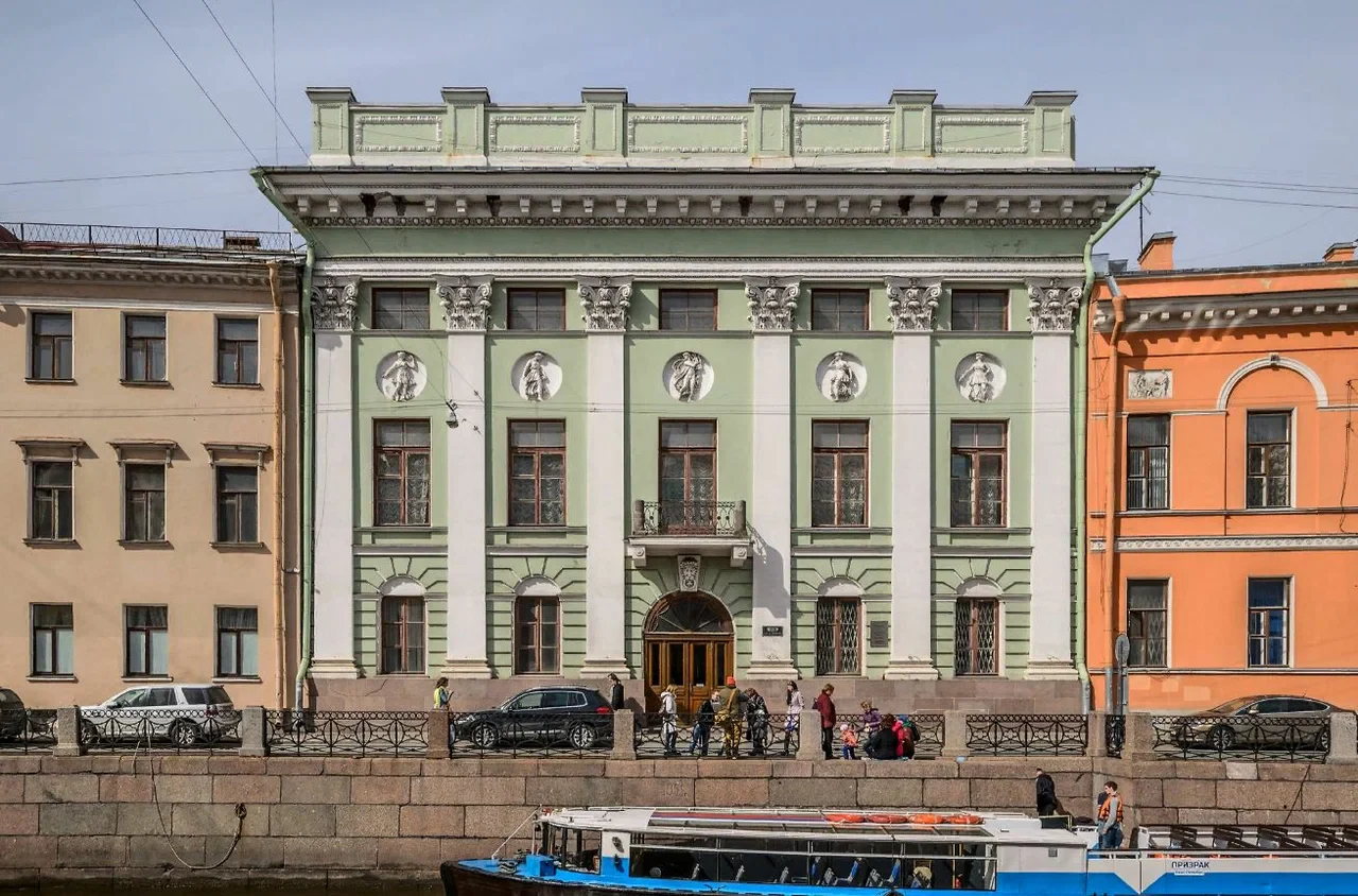 Особняк князя Абамелек-Лазарева, фото 4