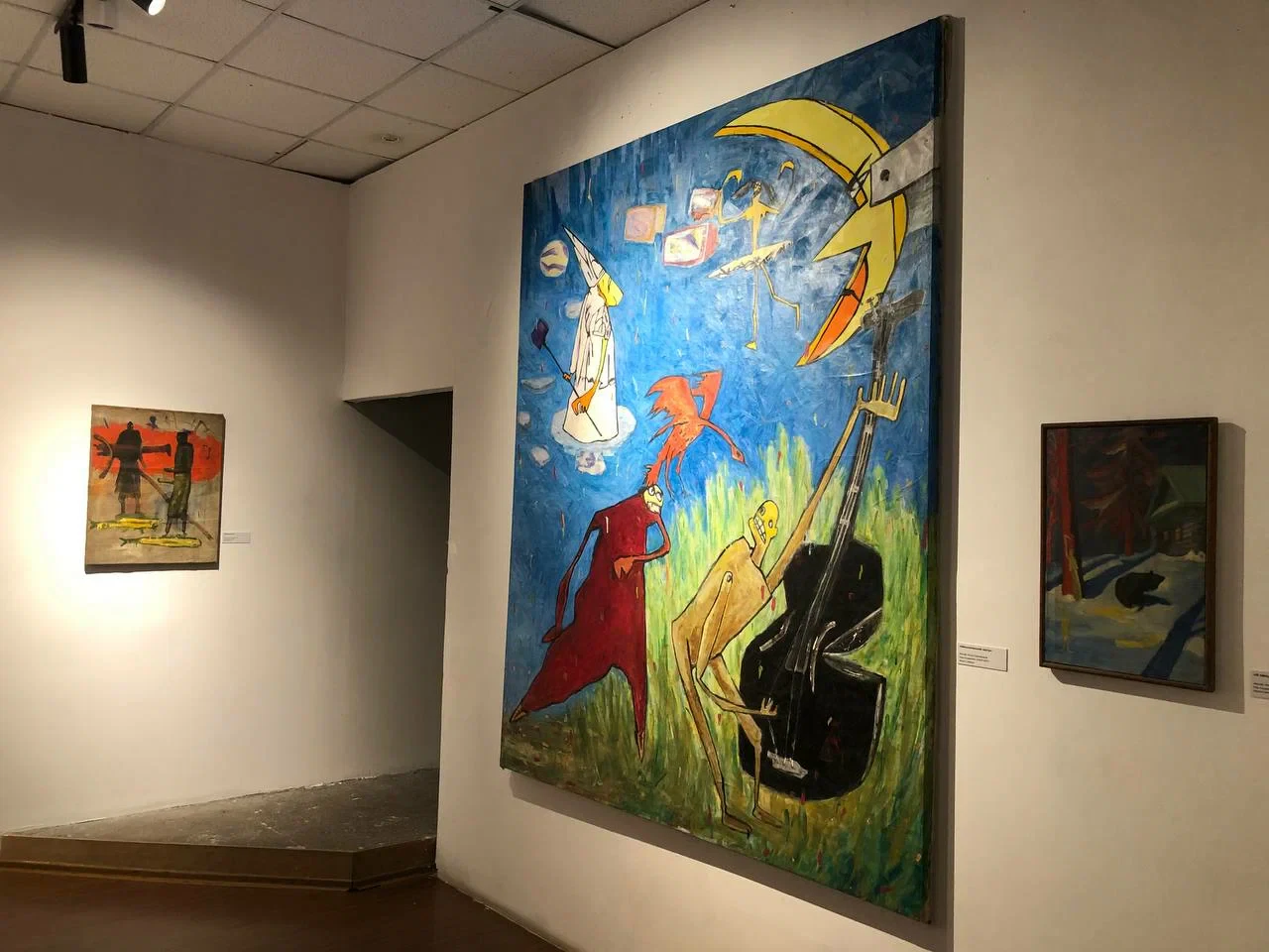 Центр Современного Искусства им. С.Курёхина, фото 6