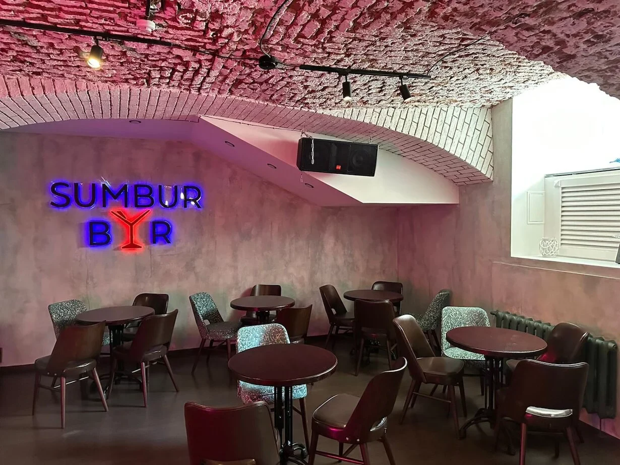 Бар Sumbur, фото 5