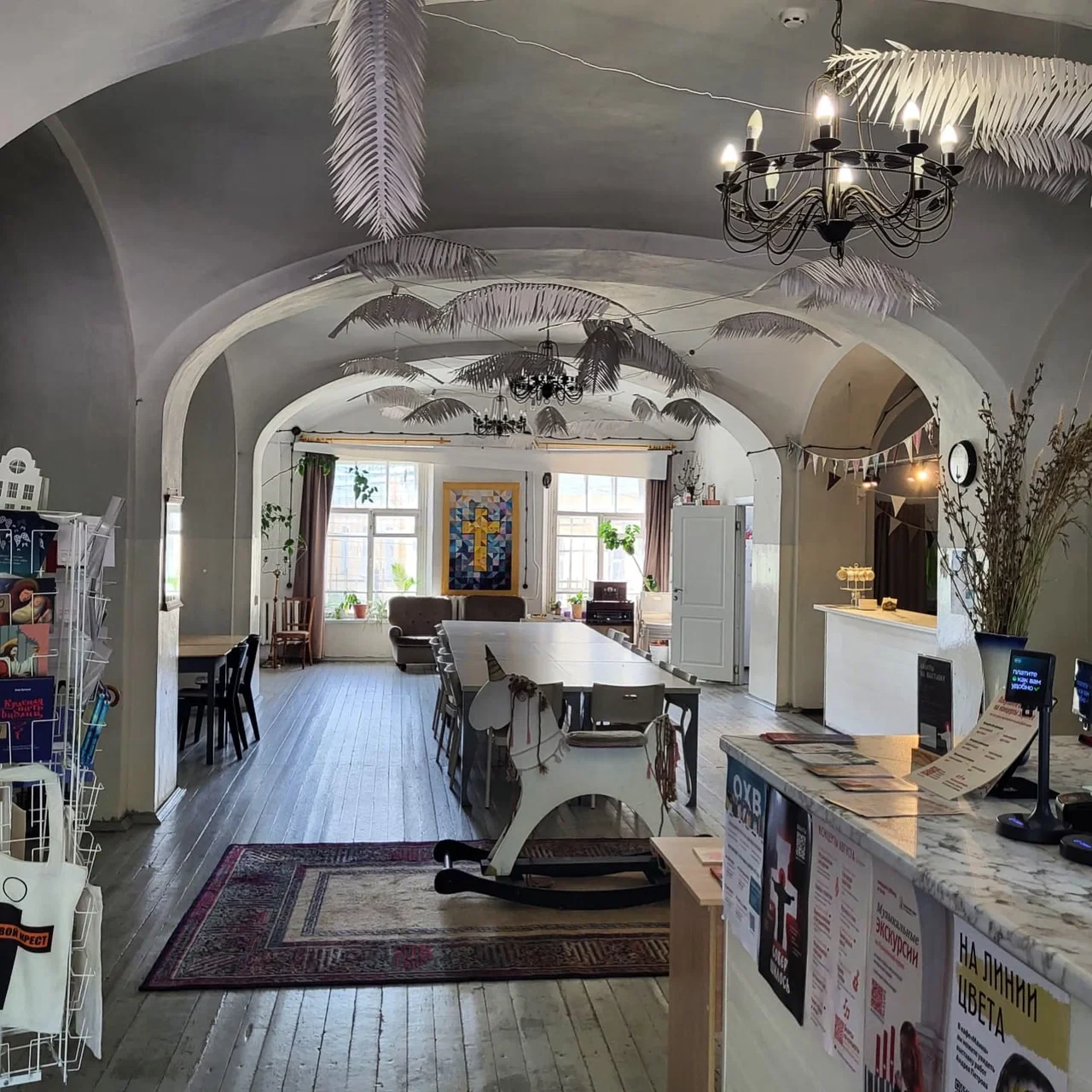 Кирха Воскресения Христова в Пушкине, фото 6