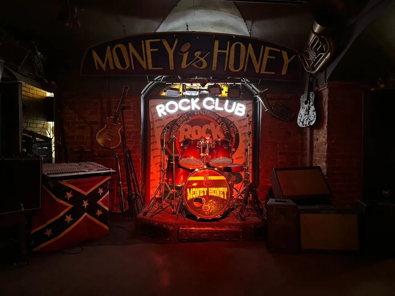 Клуб Money Honey  Садовая 28/30, фото 6