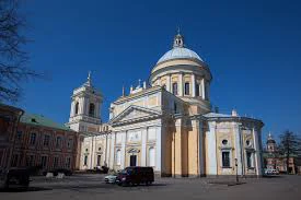 Свято-Троицкая Александро-Невская Лавра, фото 5