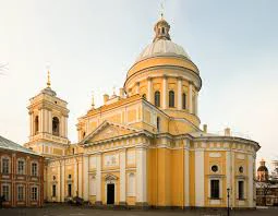 Свято-Троицкая Александро-Невская Лавра, фото 6