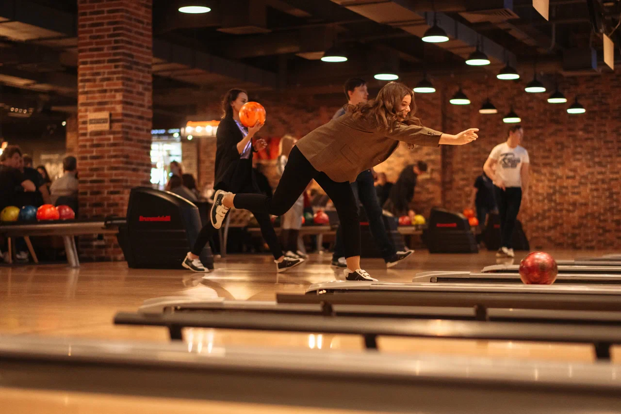 Brooklyn bowl, фото 5