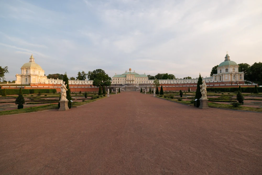 Большой Меншиковский дворец, фото 5