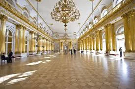 Государственный Эрмитаж, Гербовый зал, фото 2
