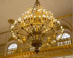 Государственный Эрмитаж, Гербовый зал, фото 5