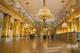 Государственный Эрмитаж, Гербовый зал, фото 6