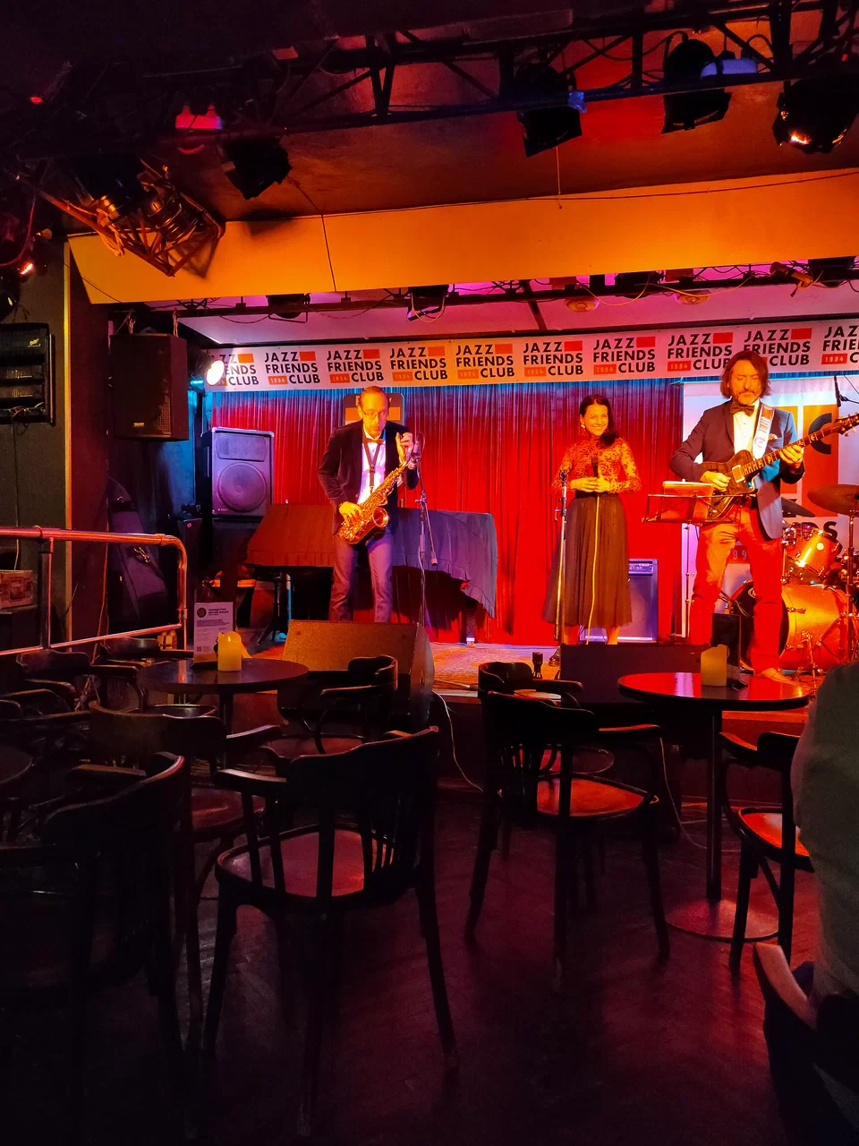 JFC Jazz Club, фото 5