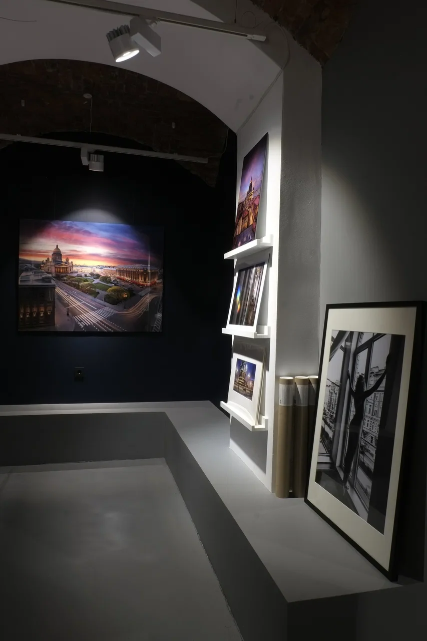 Галерея современной фотографии «Белая Радуга», фото 2