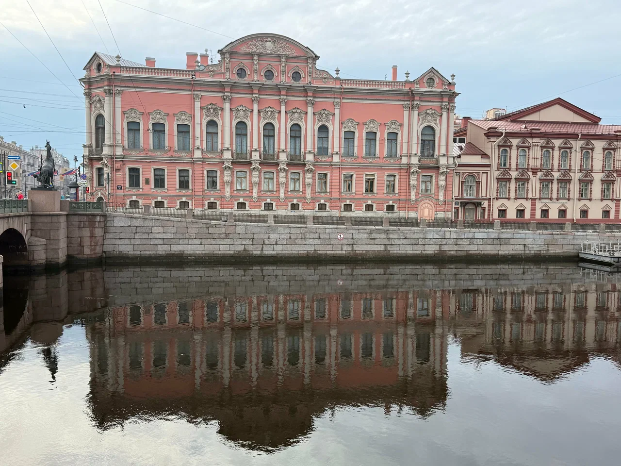 Аничков мост, фото 5