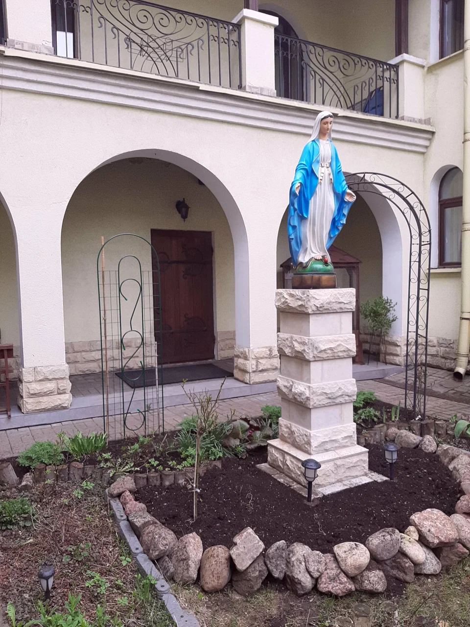 Монастырь Св. Антония (Храм Антония Чудотворца), фото 5