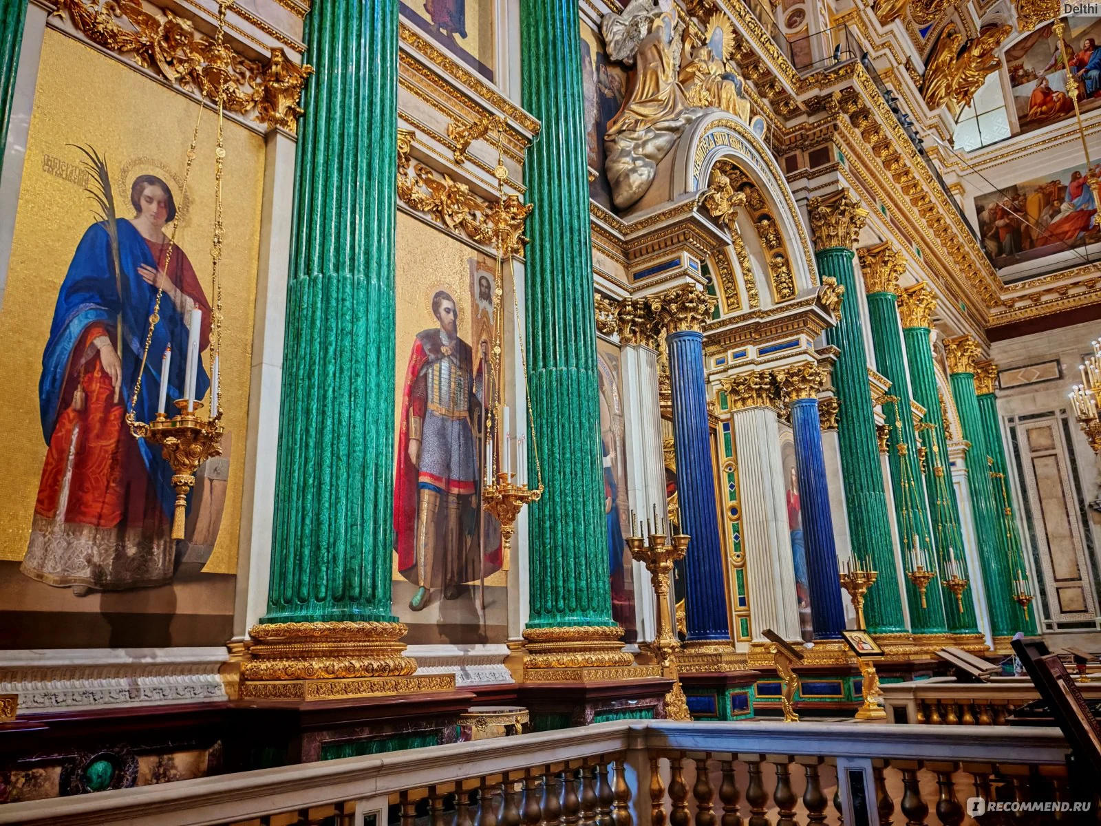 Исаакиевский собор, фото 5
