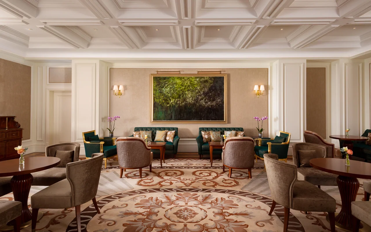 The Carlton, Moscow, фото 3
