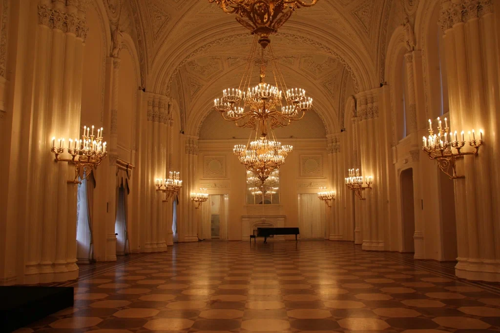 Мраморный дворец, Русский музей, фото 3