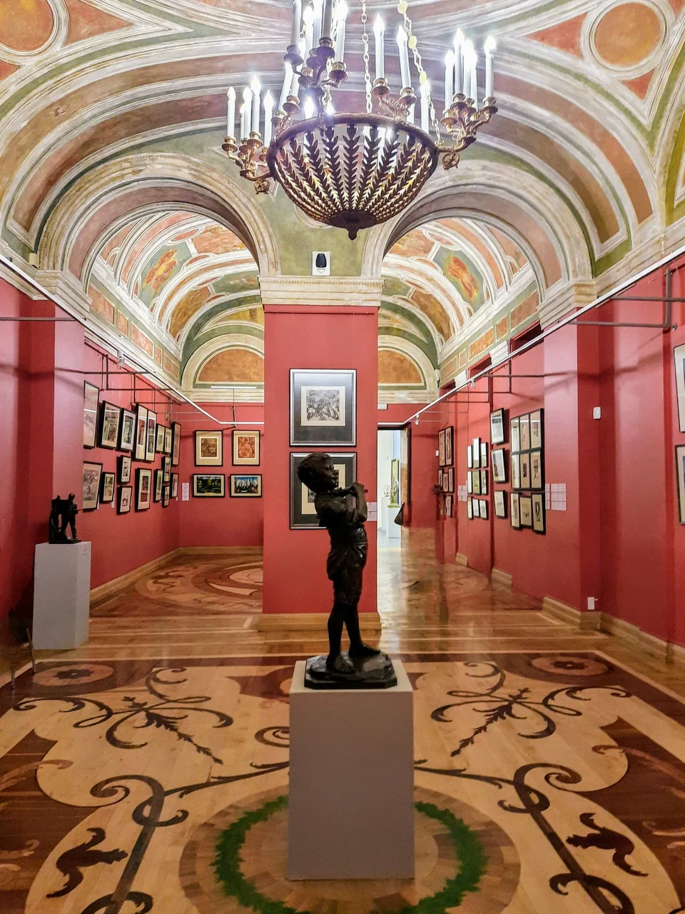 Мраморный дворец, Русский музей, фото 5