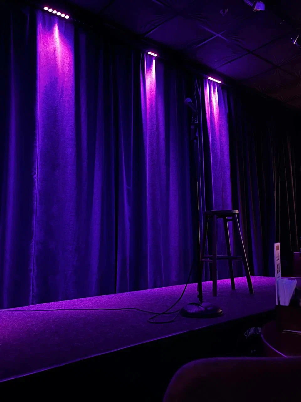 Бар Stand Up Patriki, фото 3