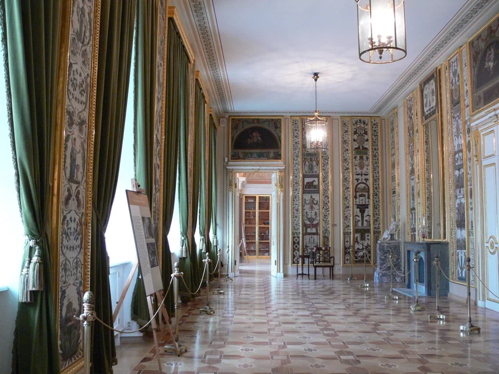 Строгановский дворец, Русский музей, фото 2