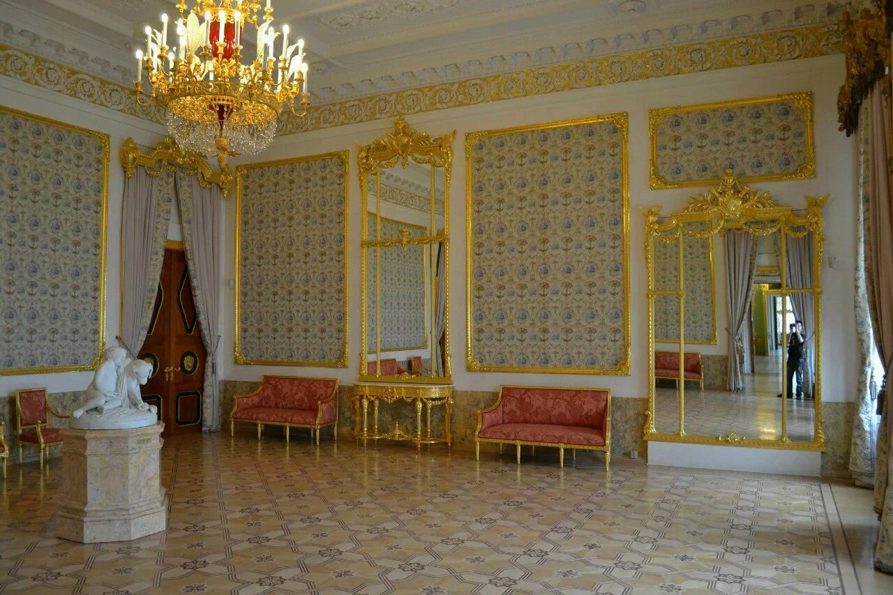 Строгановский дворец, Русский музей, фото 3
