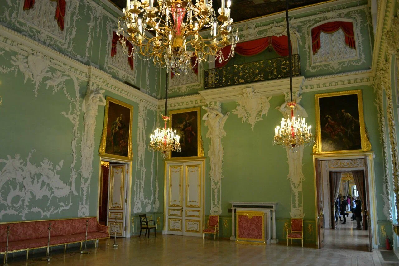 Строгановский дворец, Русский музей, фото 6