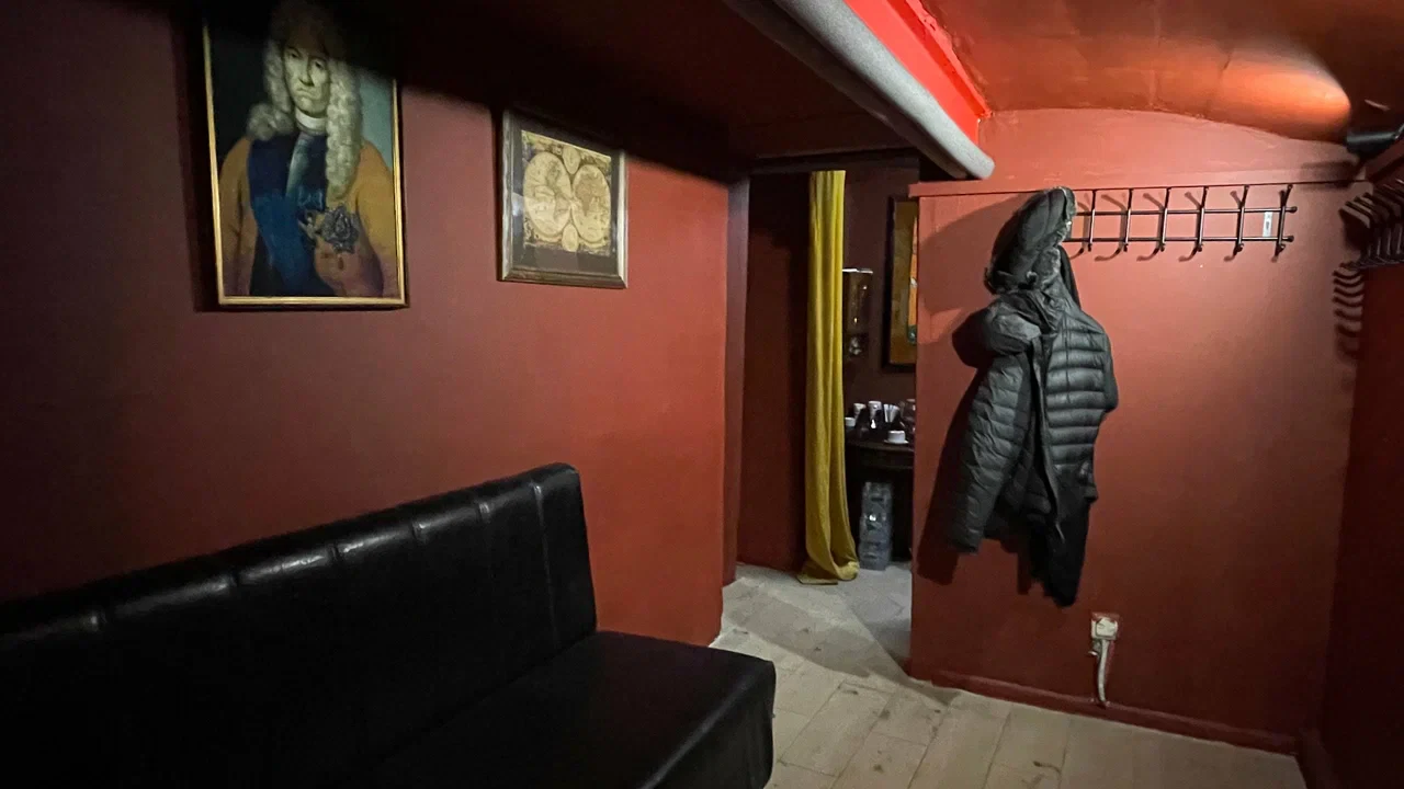 Брюсов-Холл, фото 2