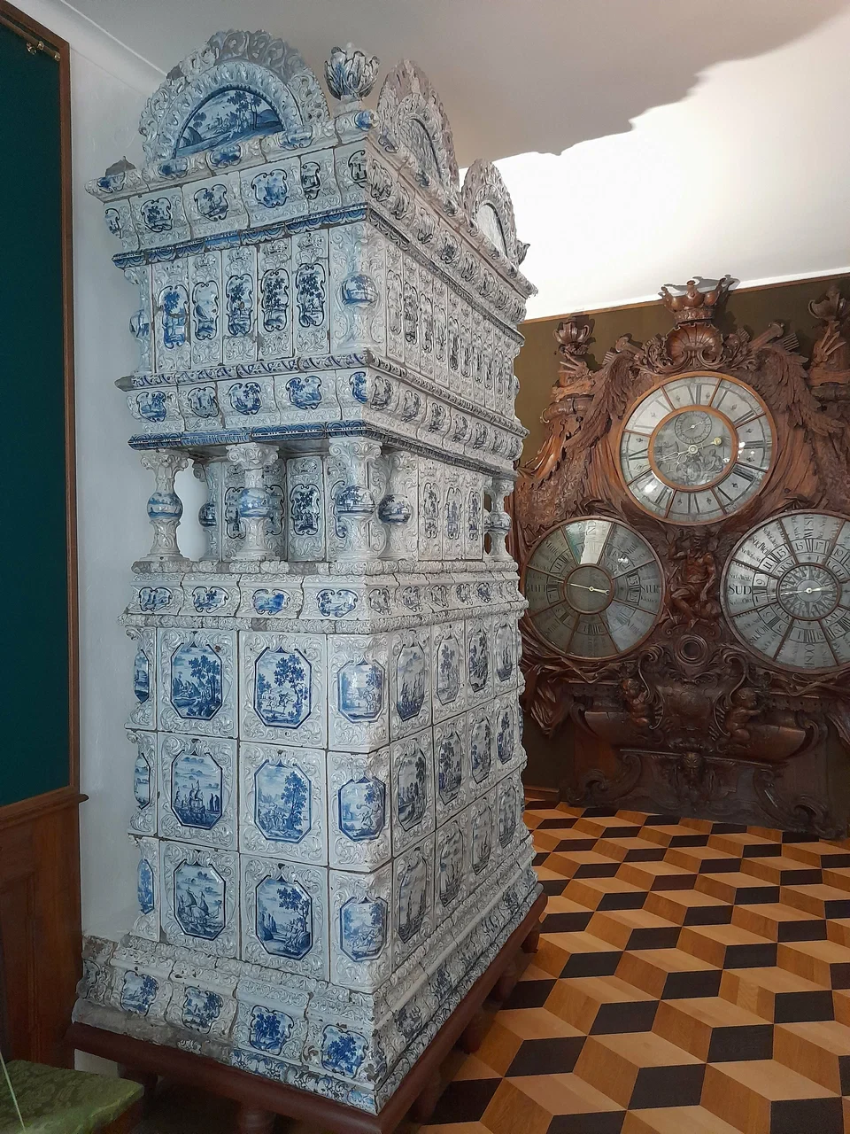 Домик Петра I, Русский музей, фото 5