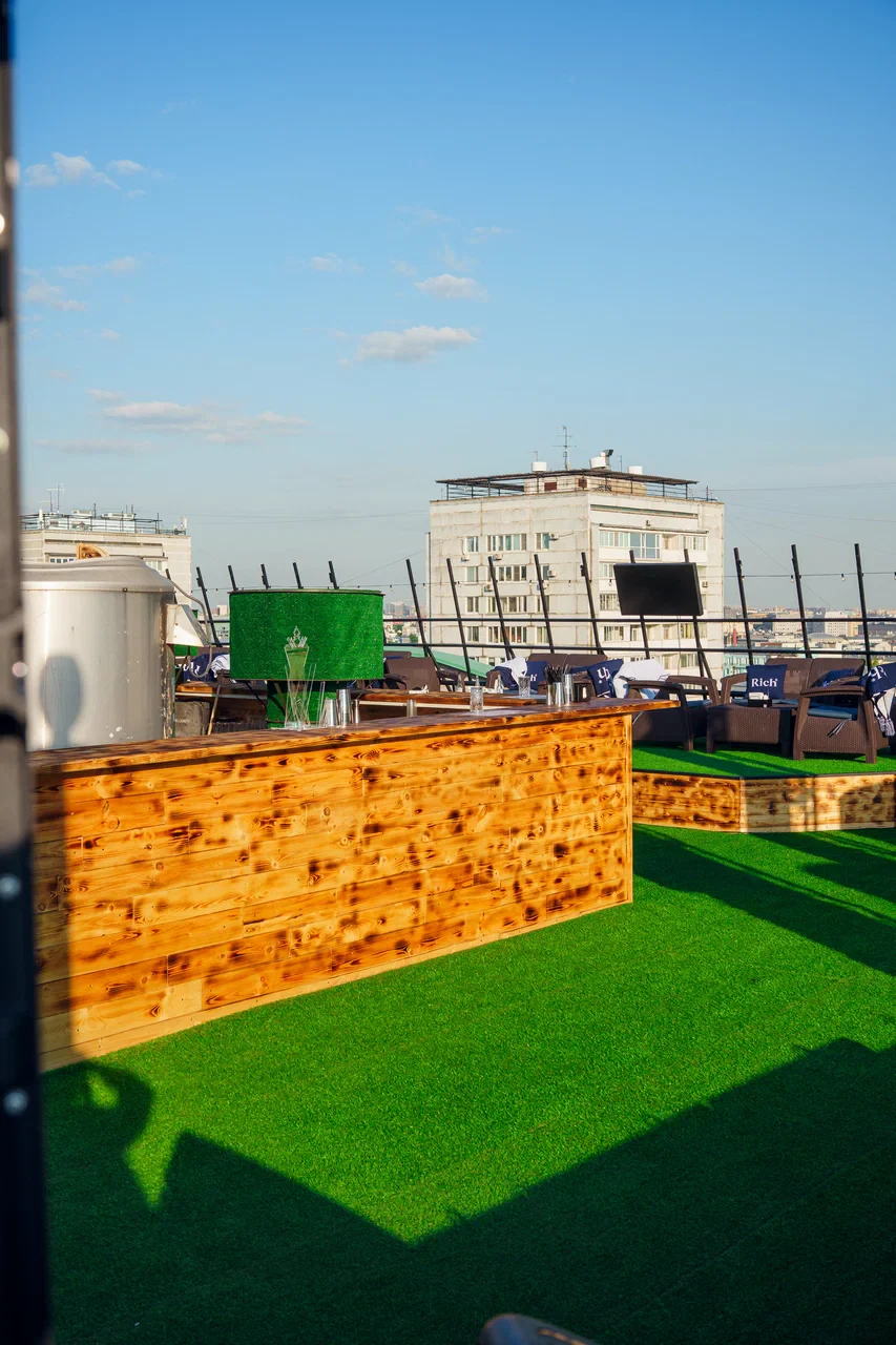Oasis Roofstage, фото 2