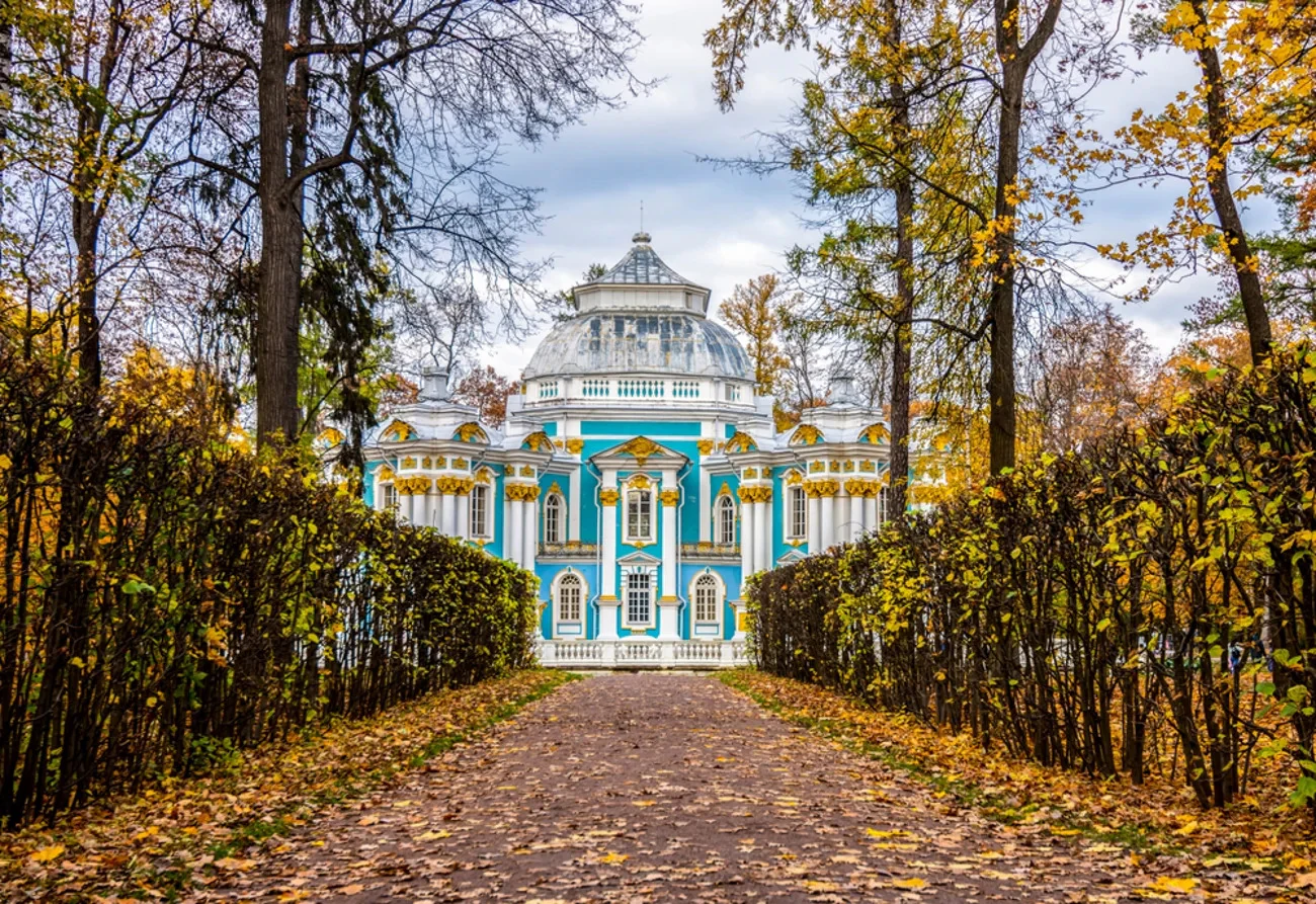 Сад «Эрмитаж», фото 3