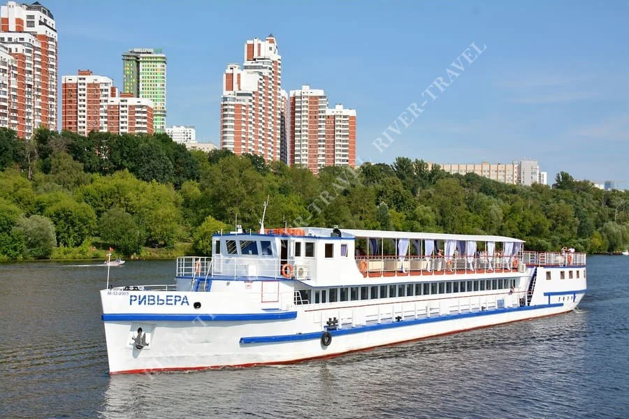 Теплоход «Ривьера», фото 2