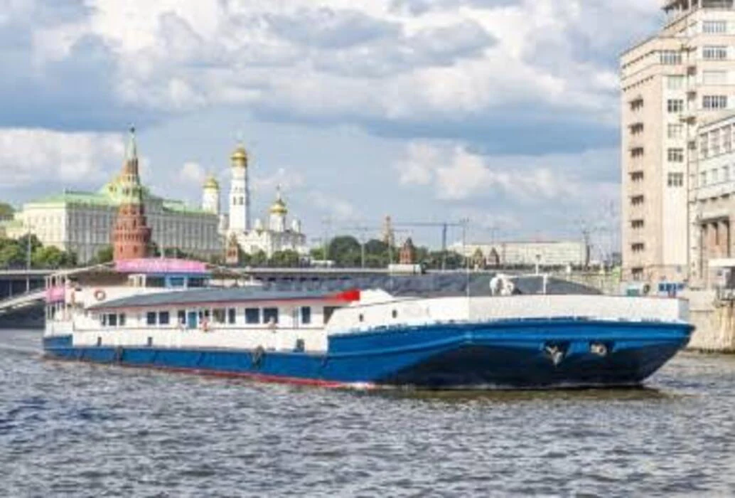 Теплоход «Рио 4», фото 2