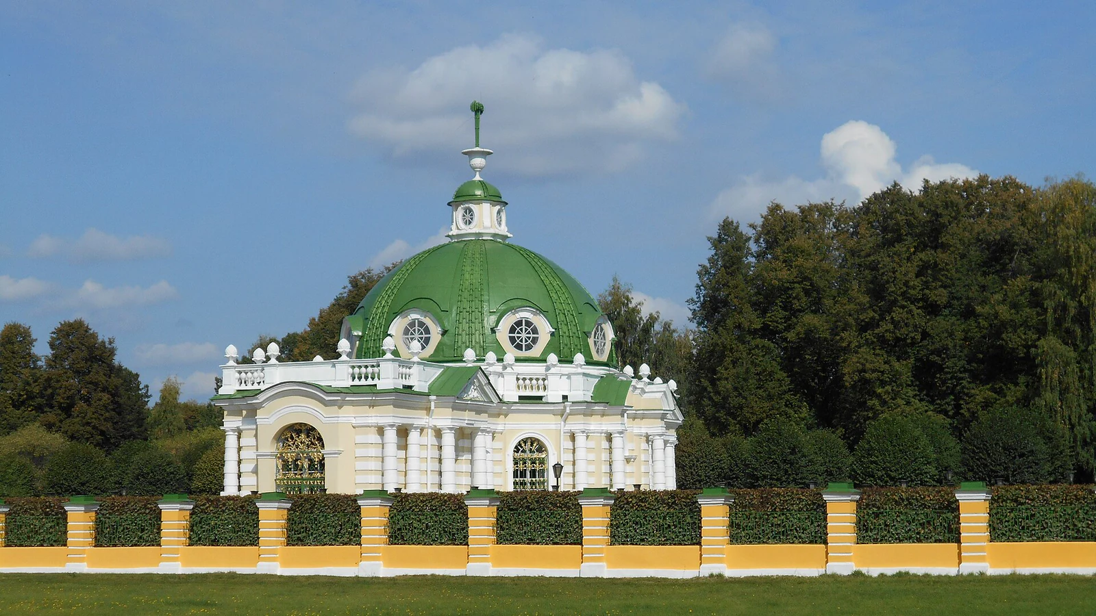 Усадьба Кусково, фото 3