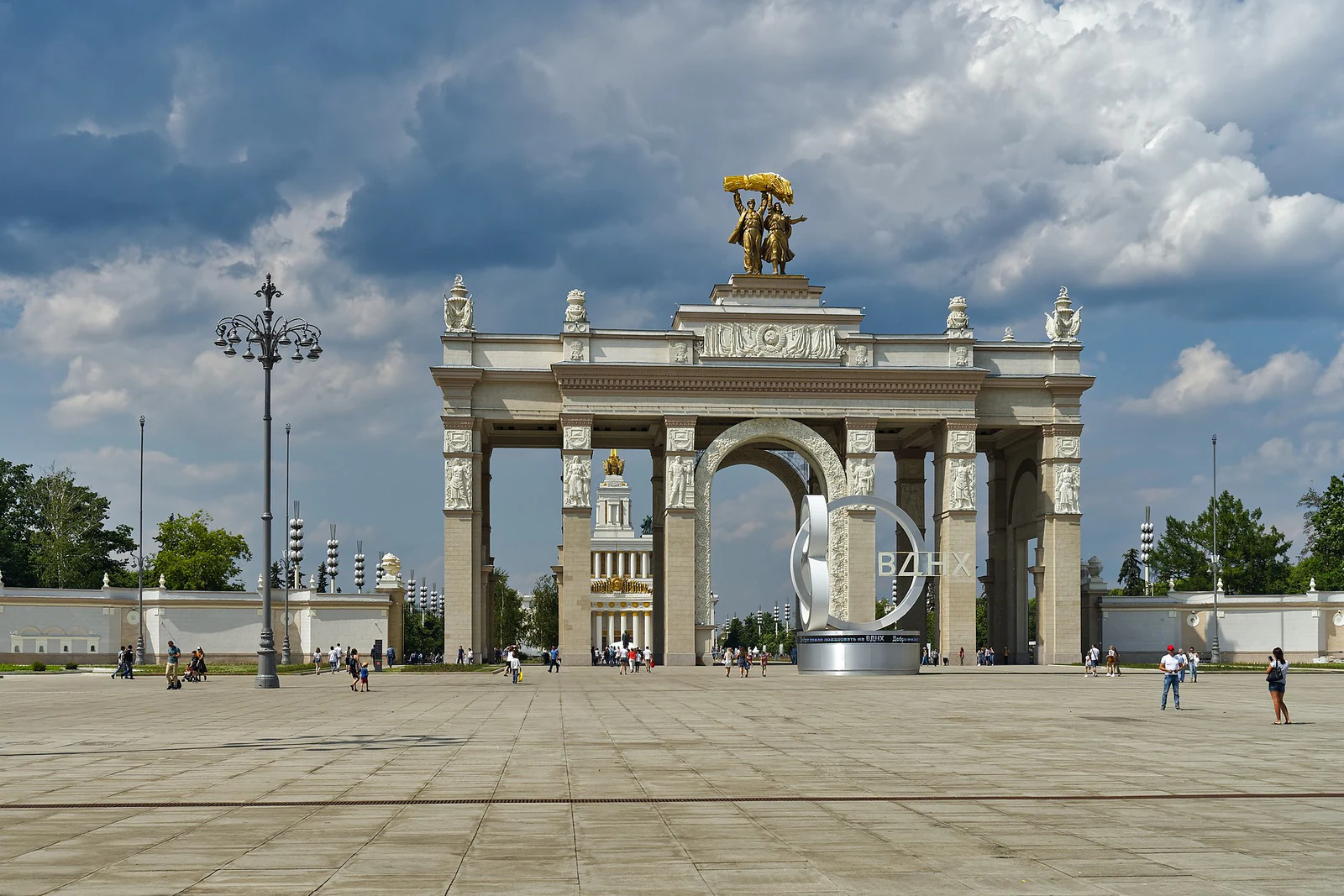 ВДНХ, фото 4