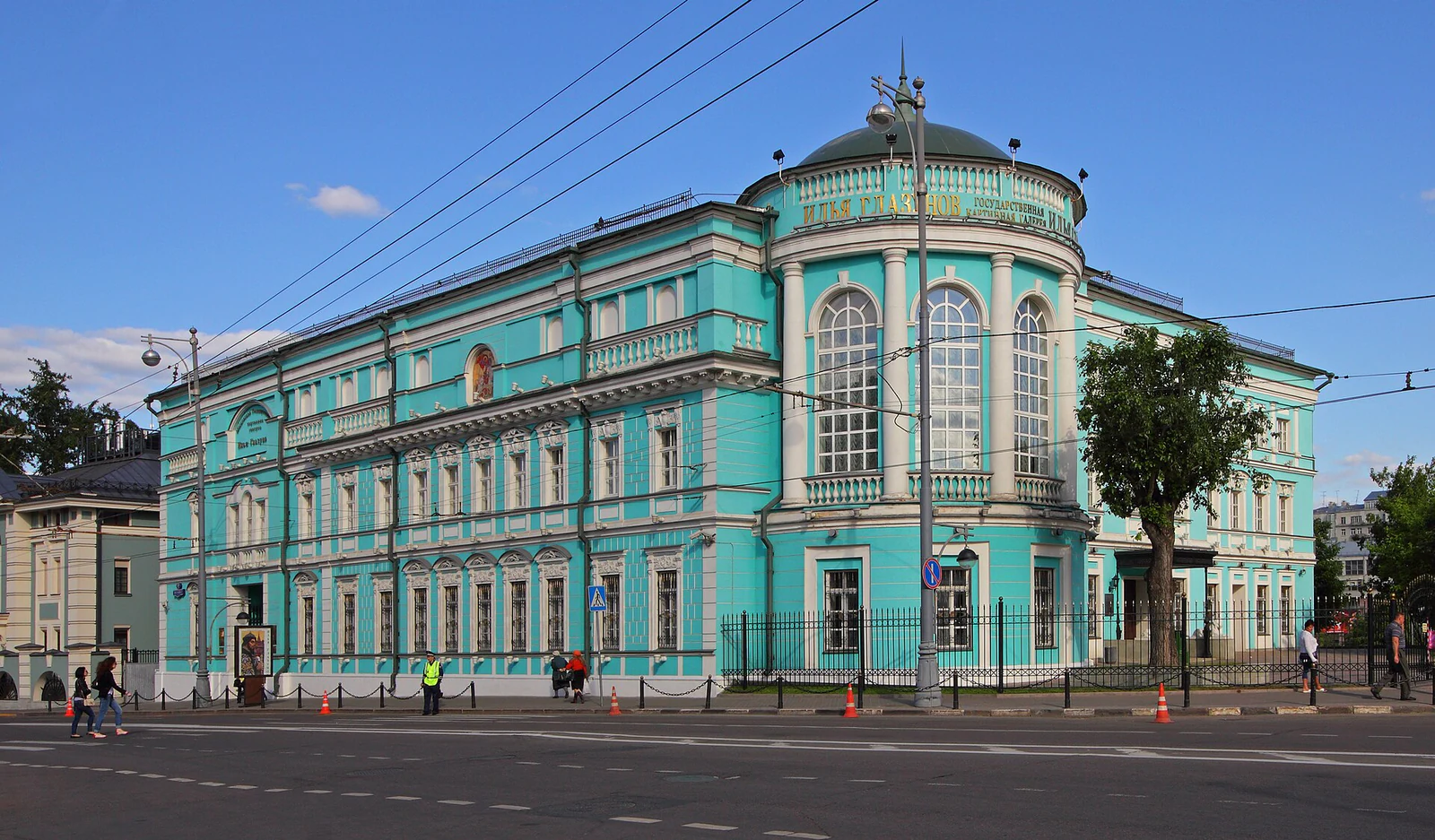 Галерея Ильи Глазунова, фото 4