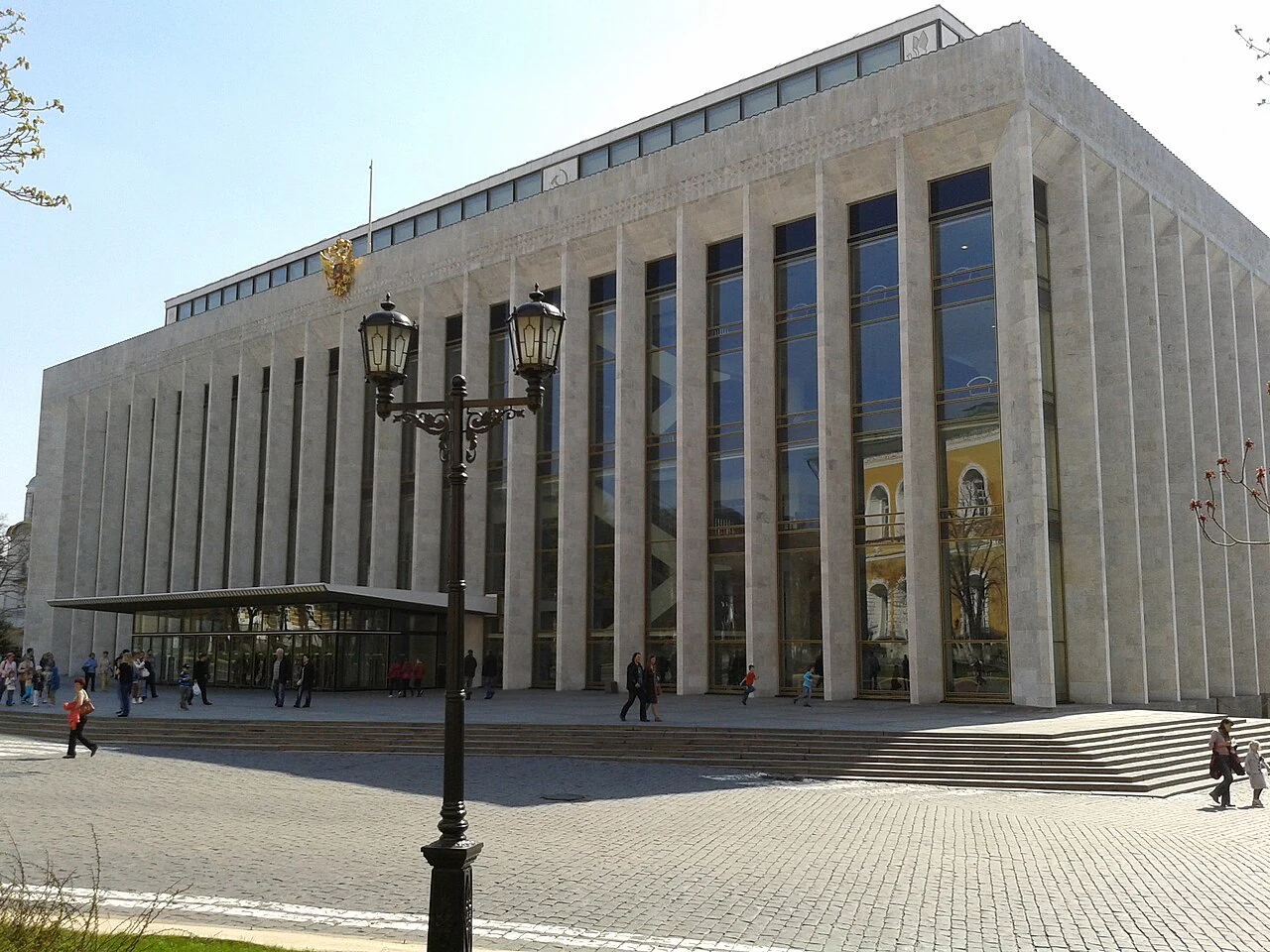 Государственный Кремлевский Дворец (ГКД), фото 3