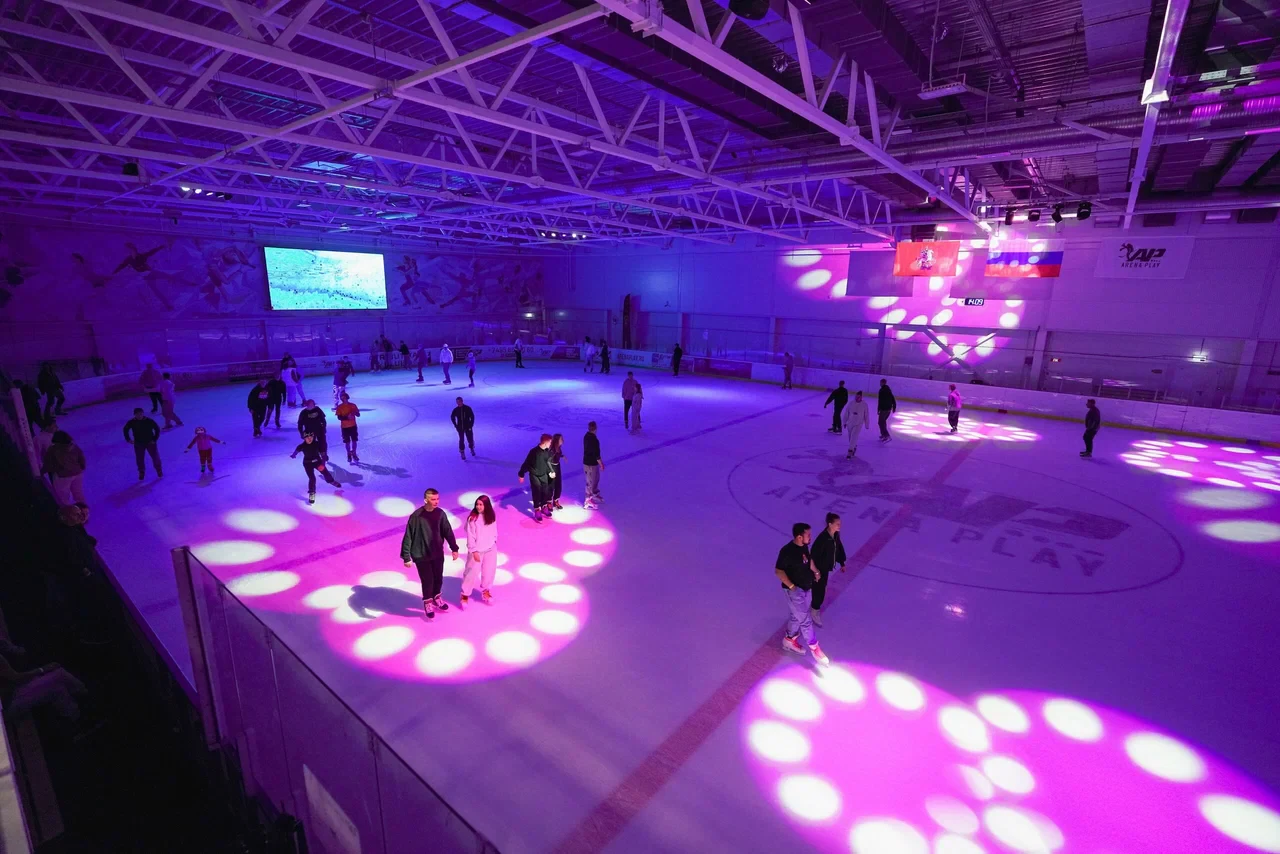 Каток «Arena Play», фото 2