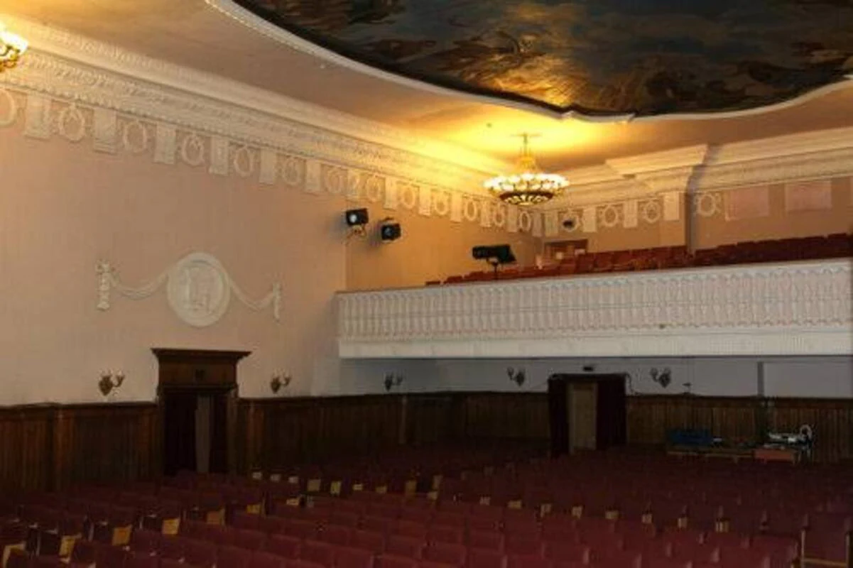 ДК им. Ленина (г. Кашира), фото 2