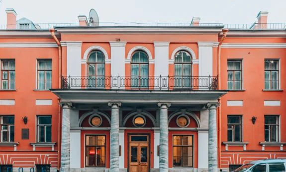 Особняк князя Абамелек-Лазарева