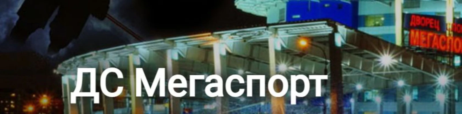 Дворец Спорта «Мегаспорт»