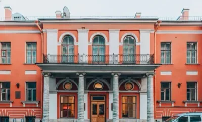 Особняк князя Абамелек-Лазарева