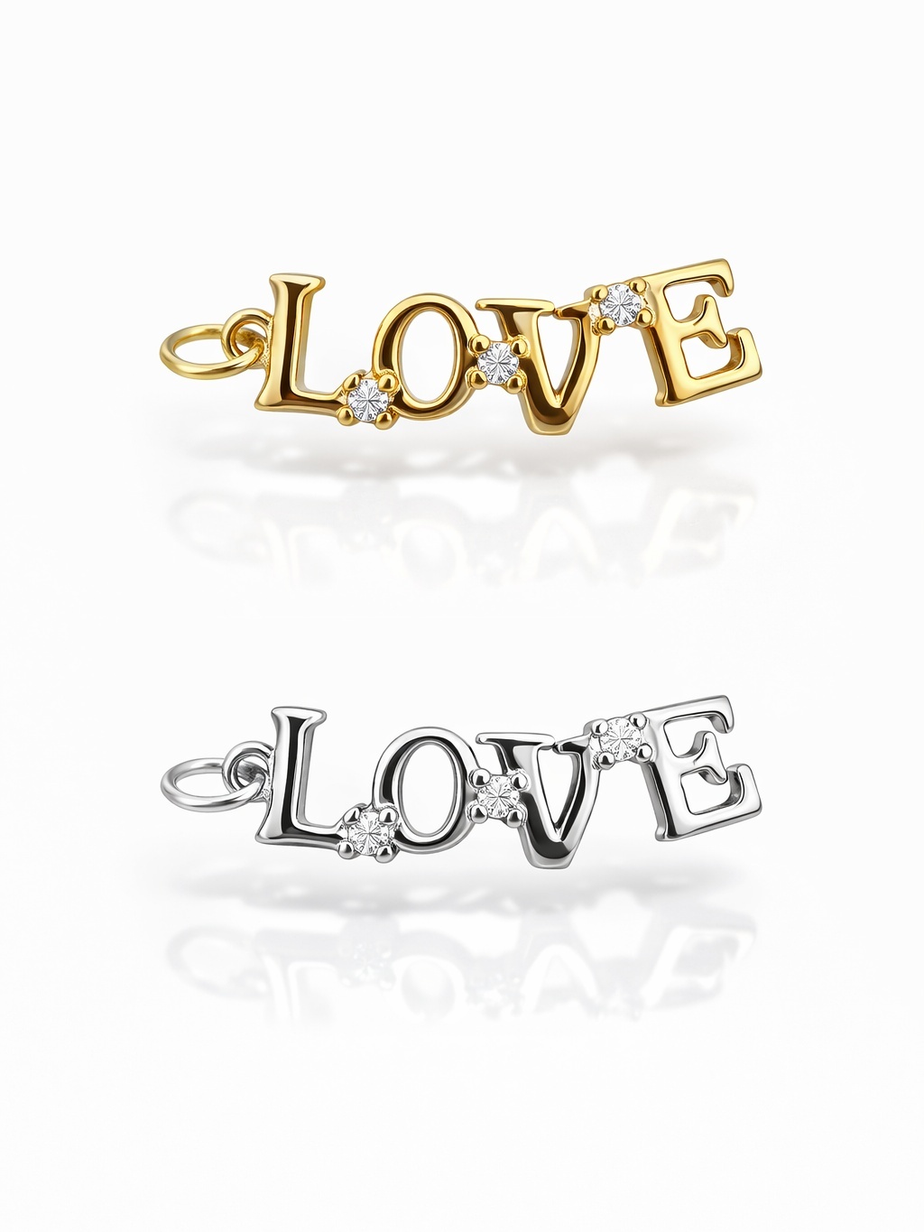 Подвеска «Love»