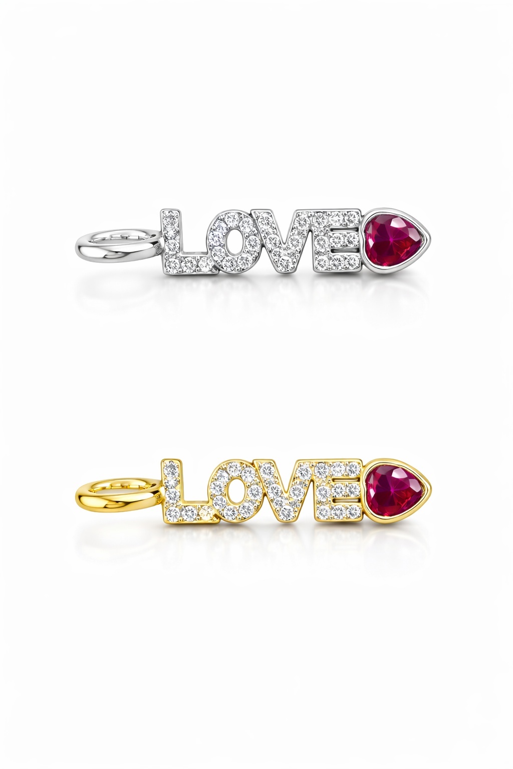 Подвеска «Love» - фото 2