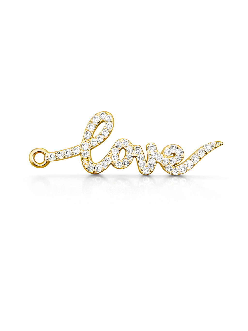 Подвеска «Love»