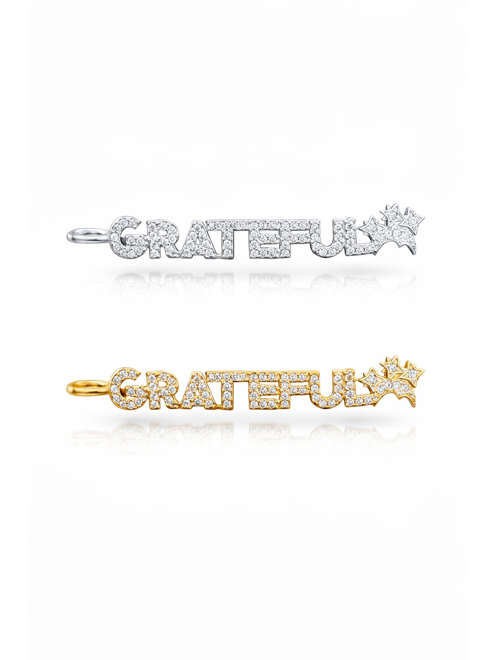 Подвеска «Grateful»