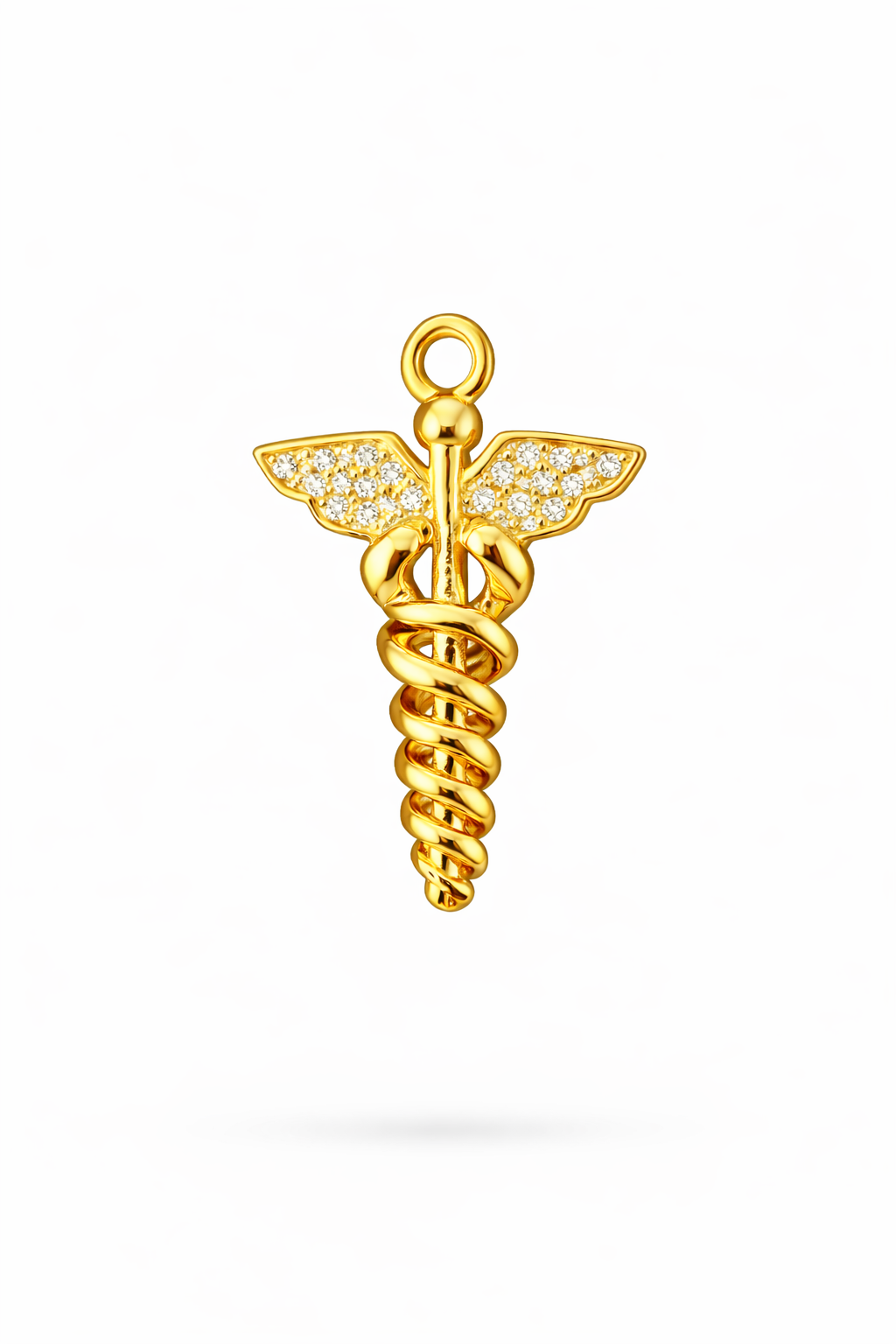 Подвеска «Caduceus» - жезл Гермеса