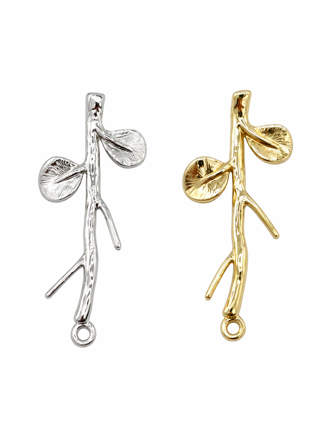 Подвеска "Ветка" - фото 2