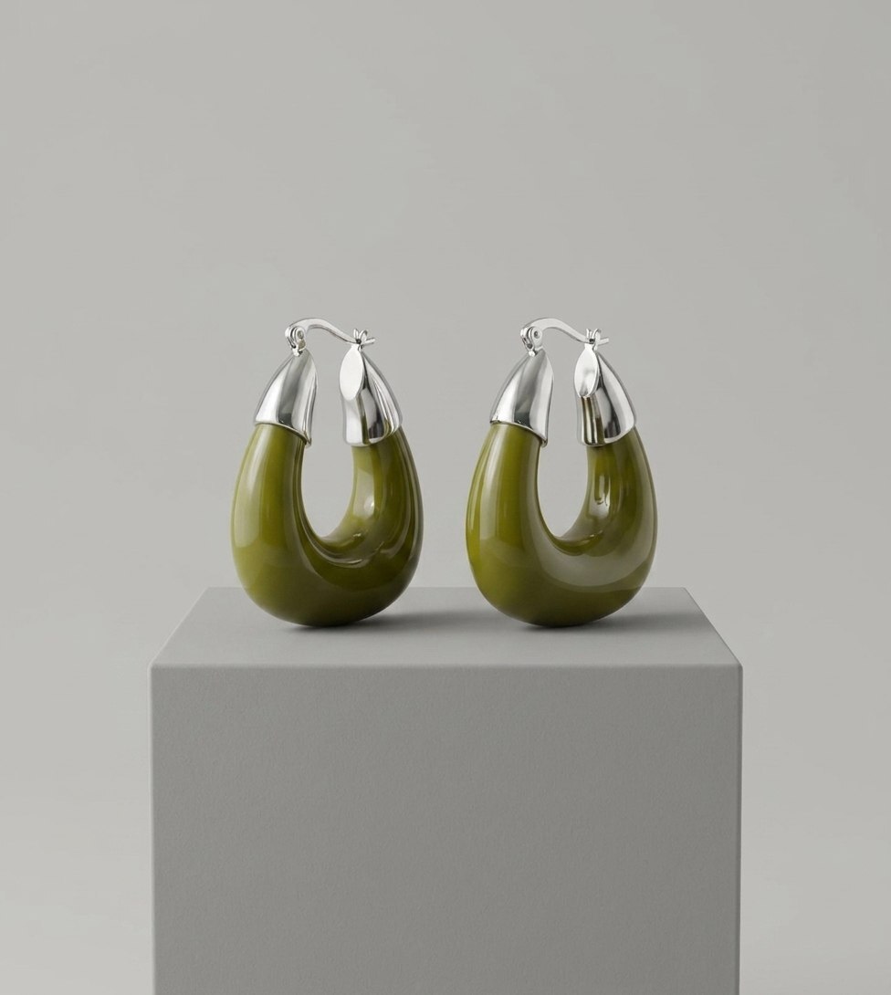 Серьги "Olive"