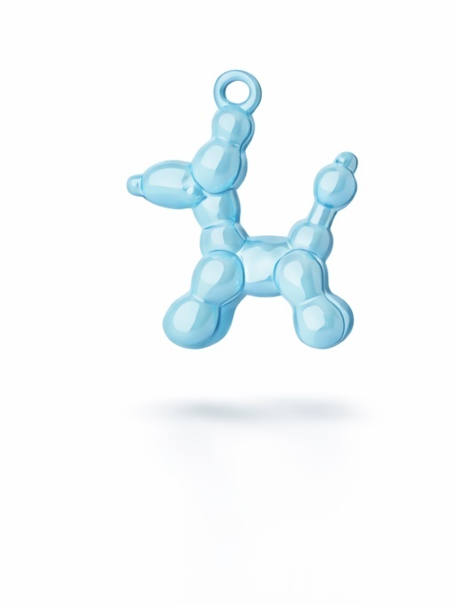 Подвеска «Balloon dog» — фото 2
