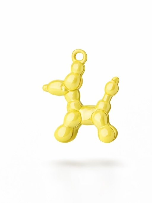Подвеска «Balloon dog» — фото 4