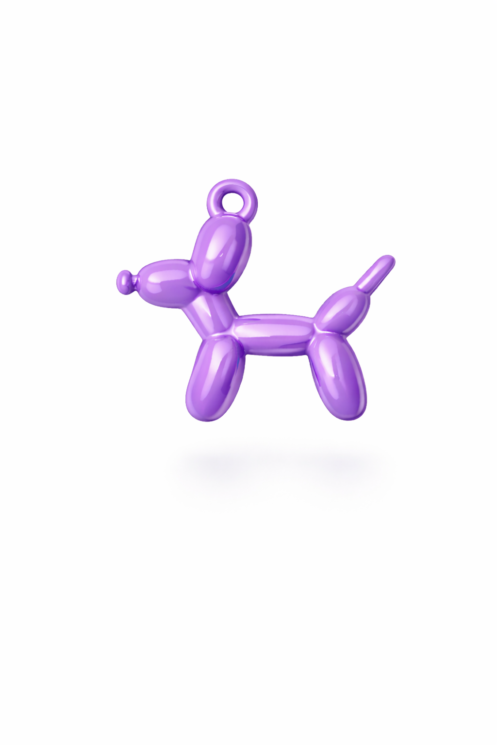Подвеска «Balloon dog» — фото 2