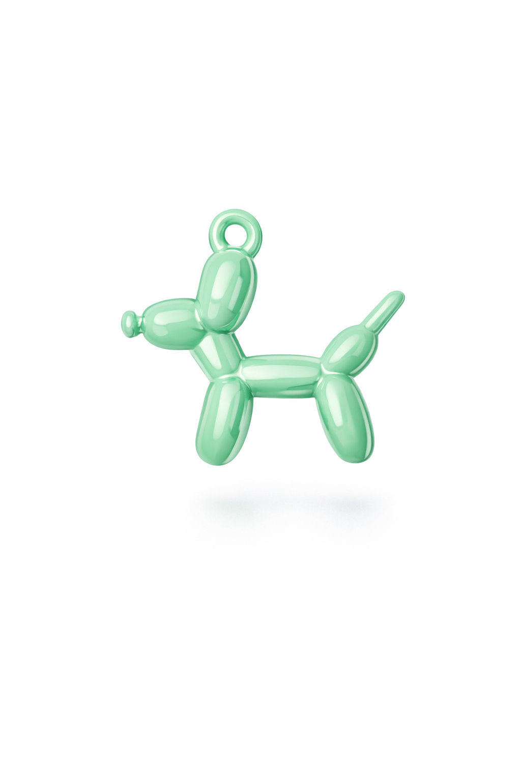 Подвеска «Balloon dog» — фото 5